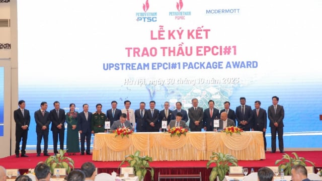Chuỗi khí điện lô B - Ô Môn và Cá Voi Xanh nguy cơ phải 'đứng ngoài' thị trường điện cạnh tranh?