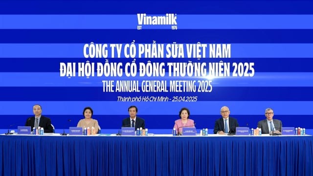 Vinamilk bình thản trước nguy cơ thuế nhập khẩu sữa giảm