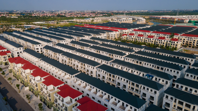 Đầu tư đại đô thị: Làn sóng cơ hội và vòng xoáy rủi ro