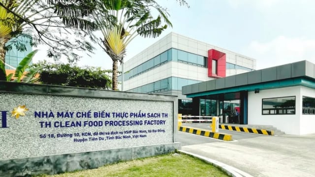Tập đoàn TH rót hơn 6.000 tỷ đồng xây nhà máy thực phẩm ở Bình Dương