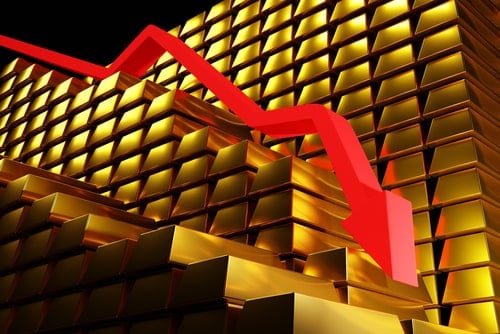 Giá vàng hôm nay 9/5: Cắm đầu sau khi Mỹ - Anh đạt thoả thuận