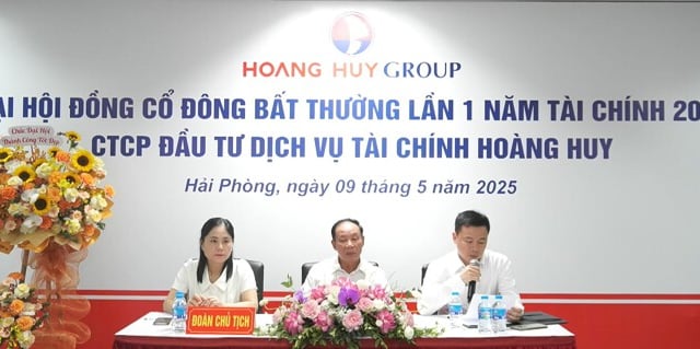 Hoàng Huy gọi vốn 2.000 tỷ cho loạt dự án bất động sản Hải Phòng