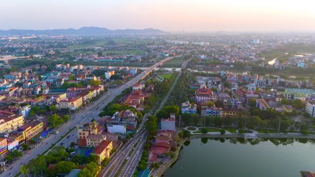 Dòng tiền đầu tư dịch chuyển ra vùng ven sau cơn sốt giá đất ở Hà Nội