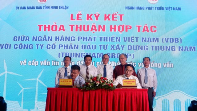 Thế cuộc mới cho Trungnam Group và BIM Group tại Ninh Thuận