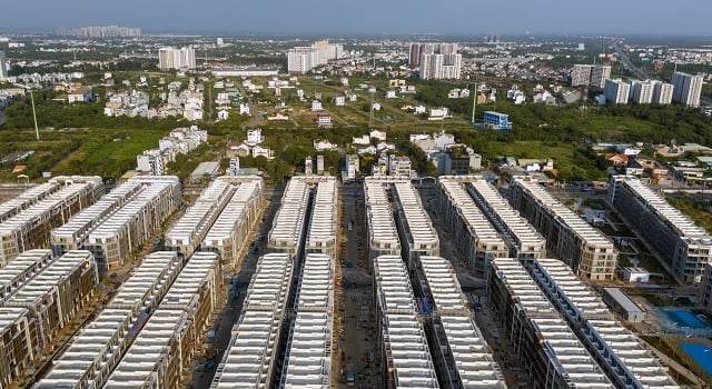 Doanh nghiệp bất động sản quay lại huy động vốn trái phiếu