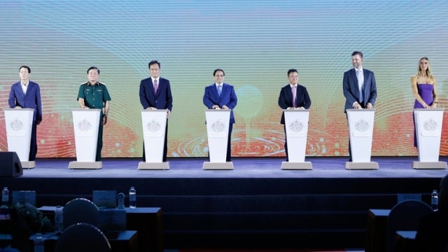 Tập đoàn Trump khởi công dự án 1,5 tỷ USD tại Hưng Yên