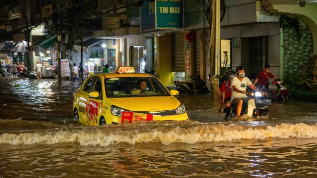 Khi biến đổi khí hậu ‘xâm nhập’ báo cáo tài chính