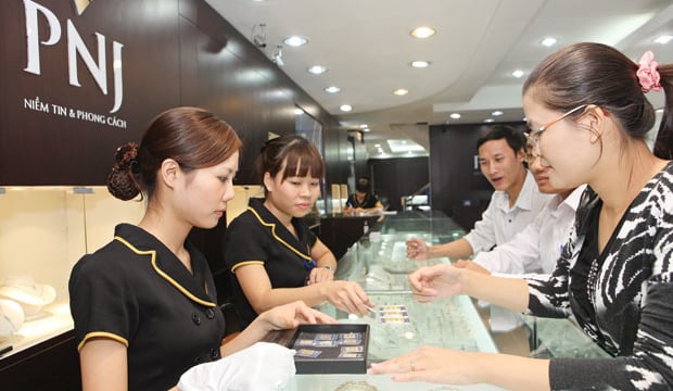 Bảo Tín Minh Châu, SJC, PNJ sai phạm nghiêm trọng trong kinh doanh vàng