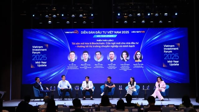 Giải quyết 'vùng xám' pháp lý cho thị trường tài sản mã hóa