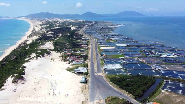 Sonadezi xoay trục chiến lược trước áp lực mới lên khu công nghiệp