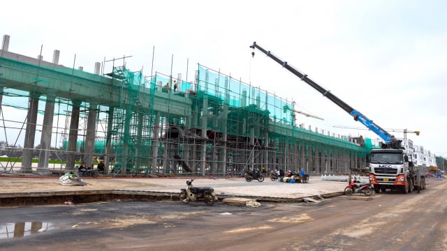 Bỏ giấy phép xây dựng: 'Cởi trói' nhưng không buông lỏng quản lý