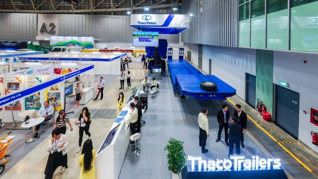 Thaco Trailers phát triển đa dạng sản phẩm, mở rộng phân phối toàn quốc