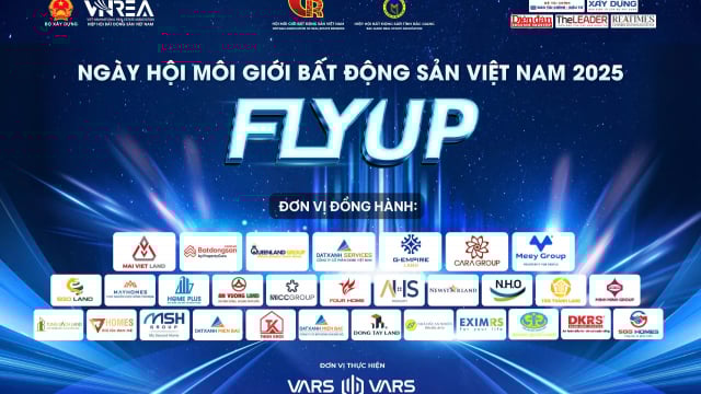 Ngày hội Môi giới bất động sản 2025: Sẵn sàng bứt tốc