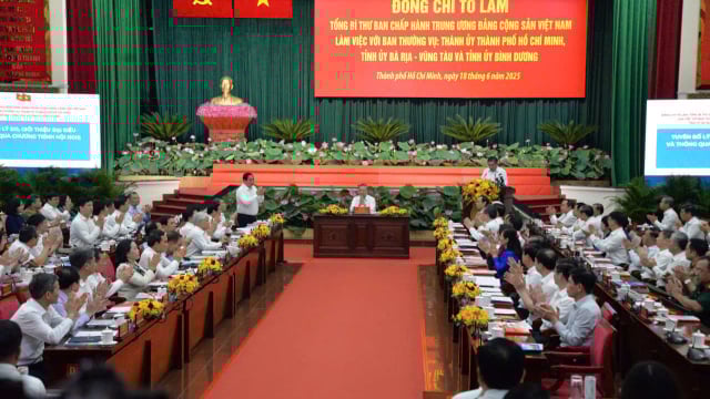 TP.HCM xin giữ lại toàn bộ nguồn thu từ quỹ đất để làm hạ tầng