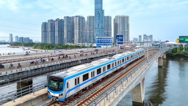 Gamuda Land, ứng viên tiềm năng cho loạt dự án metro ở TP.HCM