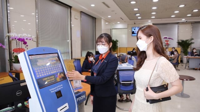 Sacombank hỗ trợ SMEs chuyển đổi số trong quản trị tài chính