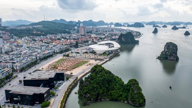 Quảng Ninh đứng thứ 3 cả nước về tăng trưởng kinh tế