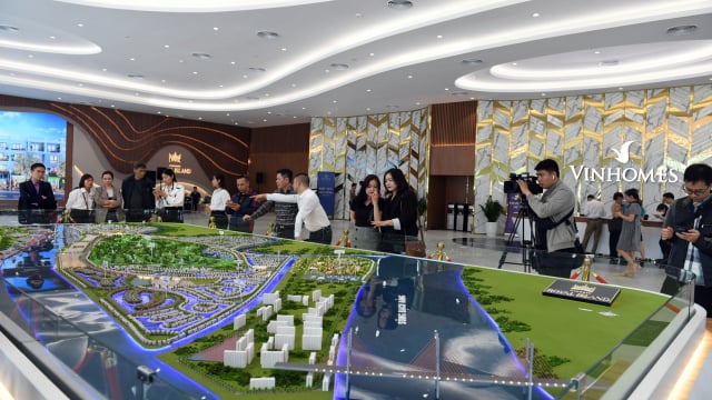 Bất động sản Hải Phòng: Bùng nổ nguồn cung, thanh khoản tốt