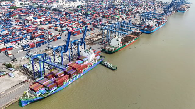 Chậm chuyển đổi xanh, doanh nghiệp logistics Việt nguy cơ bị loại khỏi sân chơi 