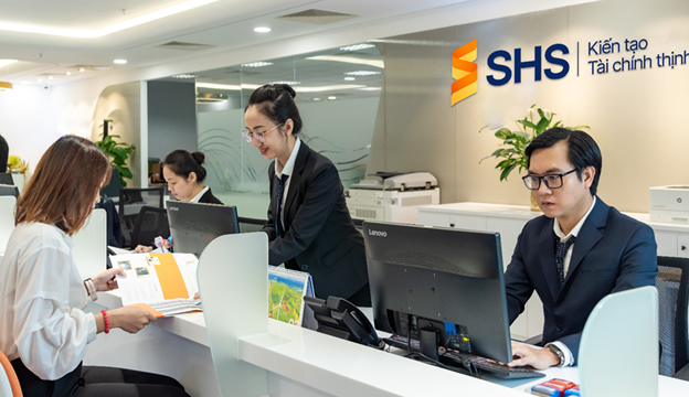 Chuyển đổi chiến lược hiệu quả, SHS lãi gần 800 tỷ đồng nửa đầu năm 2025