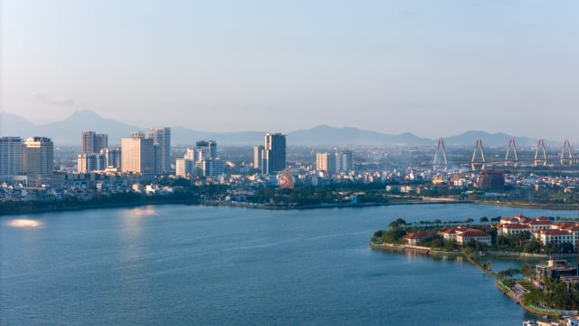 Căn hộ trung cấp 'biến mất' ở Hà Nội