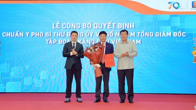 Petrolimex bổ nhiệm tổng giám đốc mới