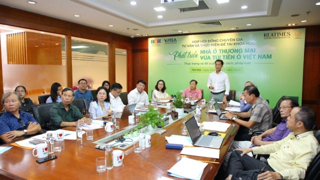 10 thách thức với phát triển nhà ở vừa túi tiền