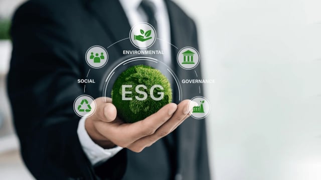 ESG và số hóa giúp doanh nghiệp tăng hiệu quả, giảm phát thải