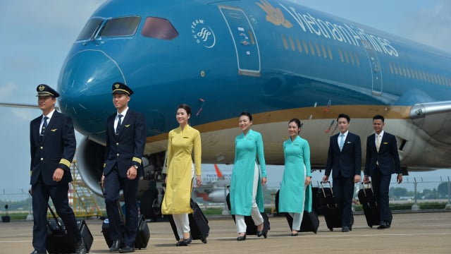 Vietnam Airlines triển khai chương trình ưu đãi “Chào Thu 2025” 