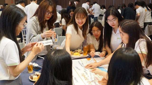 Tuyển dụng đừng chỉ chọn người 'hợp gu'
