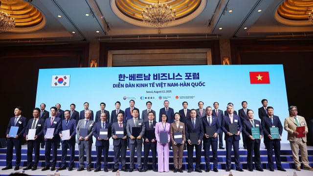 Vietnam Airlines tăng tốc mở rộng thị trường Hàn Quốc qua chuỗi hợp tác chiến lược đa lĩnh vực