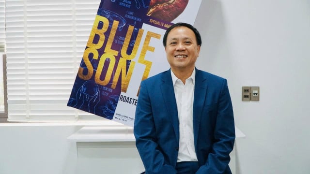 Doanh nhân Phan Minh Thông: Trở về để nuôi dưỡng niềm tin về cà phê thật