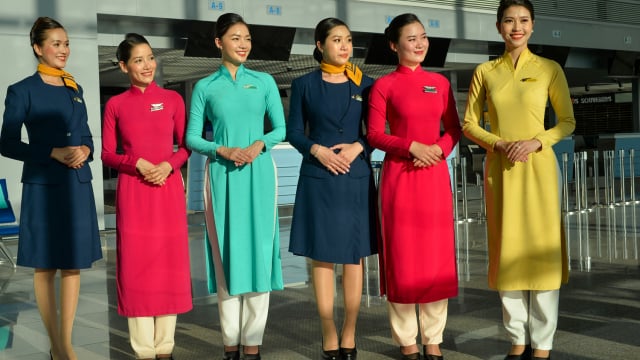Từ 19/8, Vietnam Airlines Group “phủ sóng” toàn diện nhà ga hiện đại nhất Việt Nam