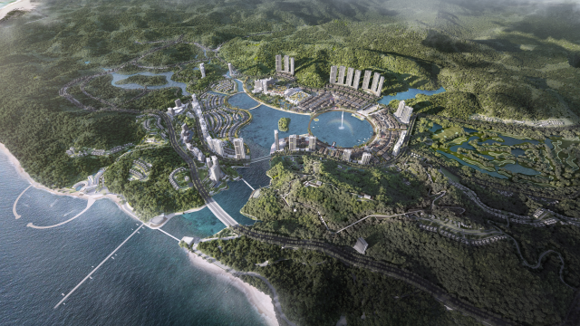Lộ diện chủ đầu tư tổ hợp casino 2 tỷ USD tại Vân Đồn