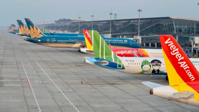 Vietnam Airlines, Bamboo Airways chuyển toàn bộ khai thác nội địa sang nhà ga T3 Tân Sơn Nhất