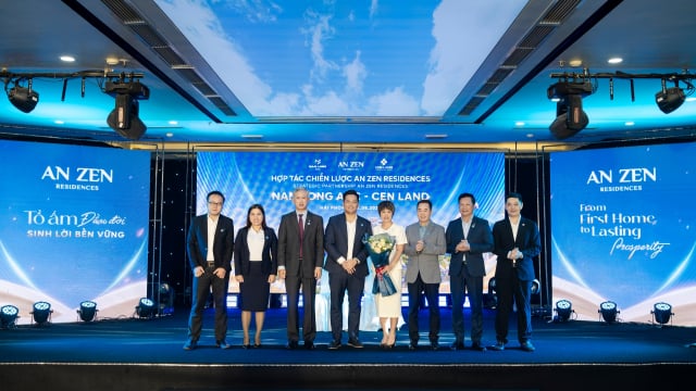Nam Long ADC bắt tay Cen Land khai mở nhà ở vừa túi tiền tại miền Bắc