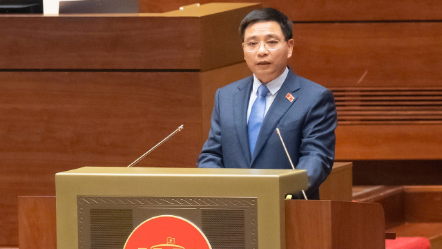 Phấn đấu tăng trưởng GDP bình quân 2026 – 2030 từ 10% trở lên