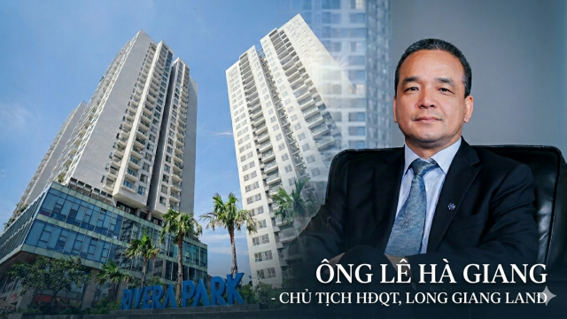 Hai 'món nợ' khiến chủ tịch Long Giang Land trăn trở