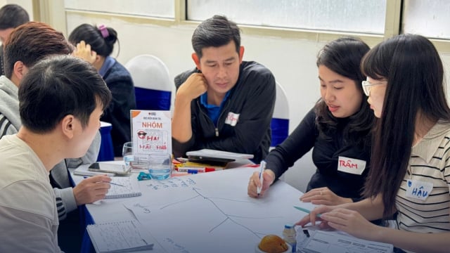 Đào tạo tốn kém nhưng năng lực không tăng, vấn đề nằm ở đâu?