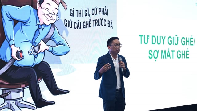 Lãnh đạo tại F88 không đào tạo sẽ bị 'mất ghế, treo bằng'
