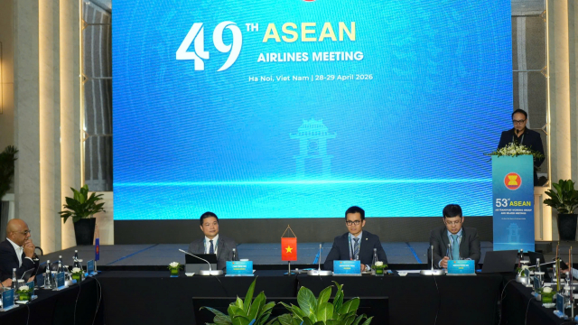 Hội nghị lần thứ 49 các hãng hàng không ASEAN tổ chức thành công tại Hà Nội