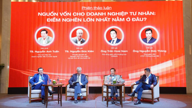 'Chìa khóa' để kinh tế tư nhân chạm mốc 60% GDP ở đâu?