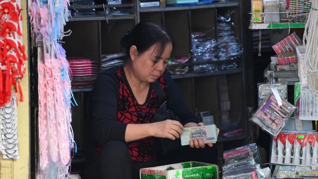 Thuế hộ kinh doanh: Chọn tính trên thực tế lợi nhuận hay doanh thu?
