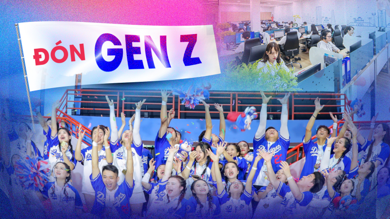 Quản trị nhân sự gen Z - Thách thức và cơ hội 