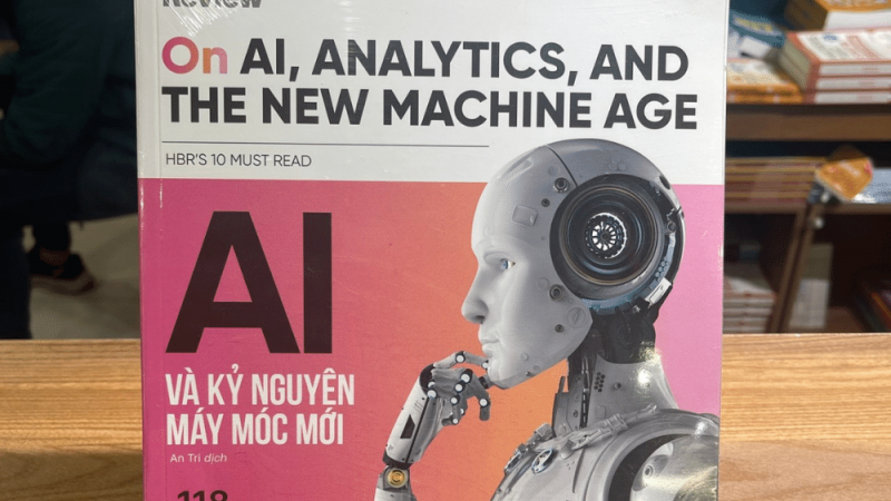 AI và kỷ nguyên mới: Thách thức và cơ hội cho doanh nghiệp