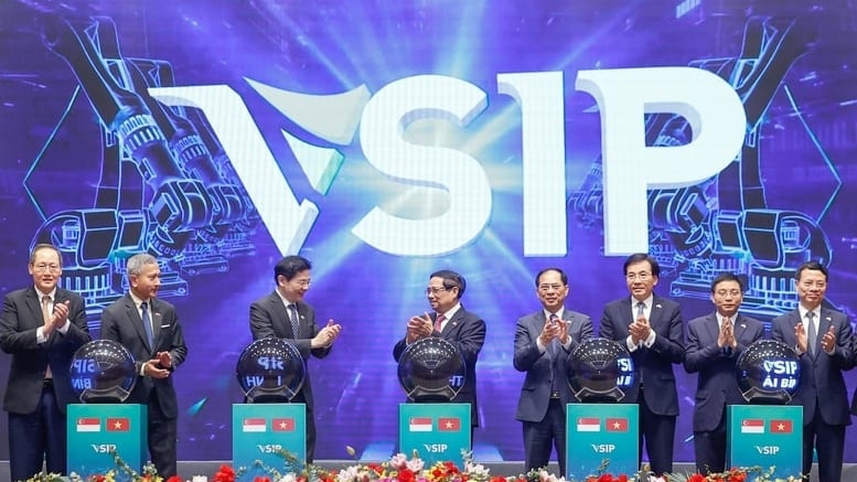Đầu tư và thương mại Việt Nam – Singapore: Đột phá trong quan hệ mới