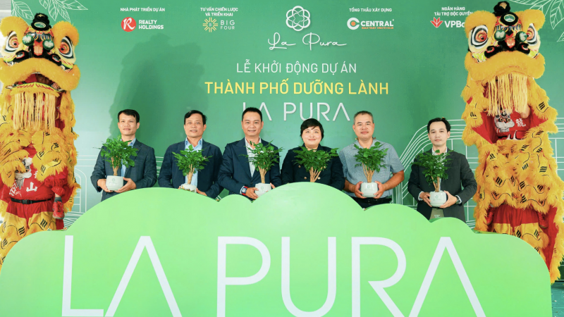 Con đường trắc trở đến 'thành phố dưỡng lành' La Pura