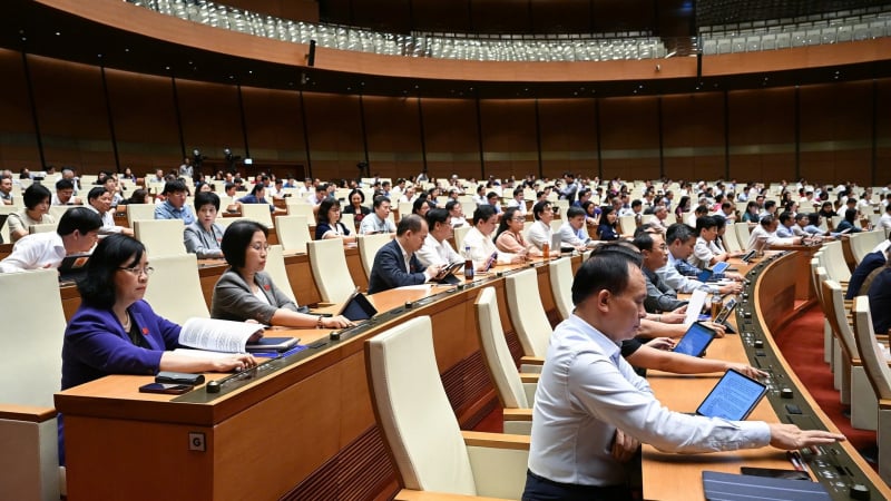 Quốc hội chốt chính sách đặc thù về nhà ở xã hội với nhiều điểm mới