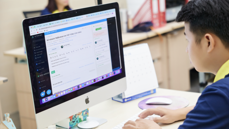 Doanh nghiệp đang 'ngộ nhận' cứ chi tiền mua AI, chatbot là quản trị số?