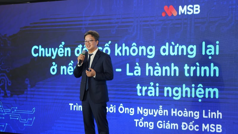 MSB: 34 năm tiên phong bứt phá, vươn tầm ngân hàng Việt trong kỷ nguyên số